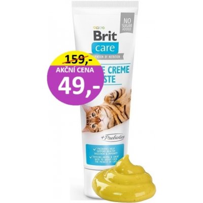 Brit Care Paste Cheese Creme 100 g – Hledejceny.cz