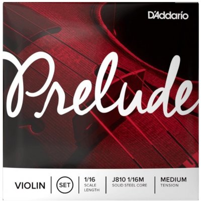 D´Addario Orchestral Prelude Violin J810 1/16M – Hledejceny.cz