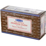 Shrinivas Satya Vonné tyčinky Arabian Oudh 15 g – Hledejceny.cz