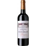 Domaine de Maucaillou Domaine de Maucaillou AOC 2015 13,5% 0,75 l (holá láhev) – Hledejceny.cz