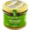 Paštika Meditea tapenada ze zelených oliv s bazalkou sklo 90 g