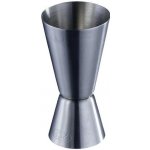 WESTMARK Odměrka barmanská 2 cl a 4 cl, nerez – Hledejceny.cz
