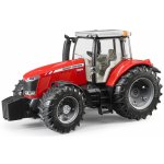Bruder 3046 Traktor MASSEY FERGUSON – Hledejceny.cz