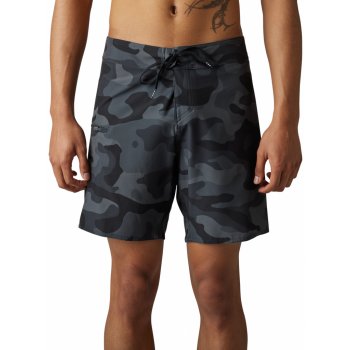 Fox Overhead Camo Stretch 18" Black Camor