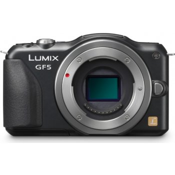 Panasonic Lumix DMC-GF5