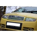 Škoda Fabia-Zimní clona přední masky - HEKO 02079 | Zboží Auto