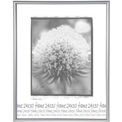 Tradag Rámeček stříbrný UH 24x30 – Zboží Živě