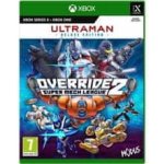 Override 2: Super Mech League (Ultraman Deluxe Edition) – Hledejceny.cz