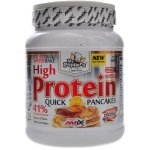 Amix High Protein Pancakes 600g – Zboží Dáma