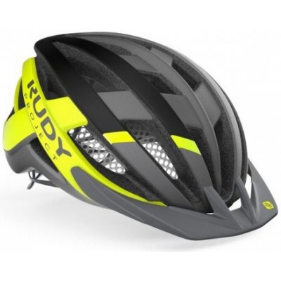 Rudy Project Venger Cross titanium/yellow fluo matt 2022 – Hledejceny.cz