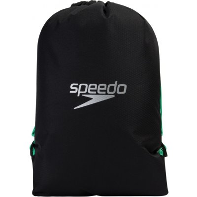 Speedo Pool Bag Černá Šedá – Sleviste.cz