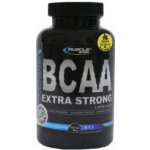 Muscle Sport BCAA Extra Strong 6:1:1 100 kapslí – Hledejceny.cz