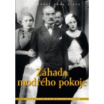 Záhada modrého pokoje DVD – Zbozi.Blesk.cz