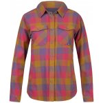 Rafiki Mojarra dámská košile Mirage plaid – Zboží Dáma
