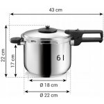 Tescoma GrandCHEF 6,0 l – Zboží Dáma