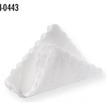 Infibra Papírové podložky 1vrstva 16x16cm bílá 600ks – Zboží Dáma