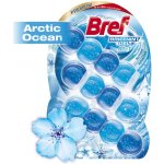 Bref Brilliant Gel Arctic Ocean WC blok 3 x 42 g – Zbozi.Blesk.cz