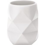 Kleine Wolke Crackle Držák kartáčků bílá 8430100852 – Zboží Dáma