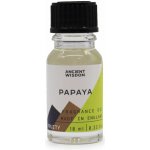 Ancient Wisdom vonný olej Papaya 10 ml – Hledejceny.cz
