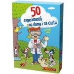 Mindok 50 experimentů na doma i na chatu – Hledejceny.cz