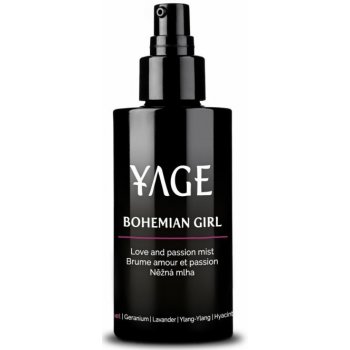 Yage Organics YAGE Aromaterapeutická mlha SMYSLNÁ 100 ml