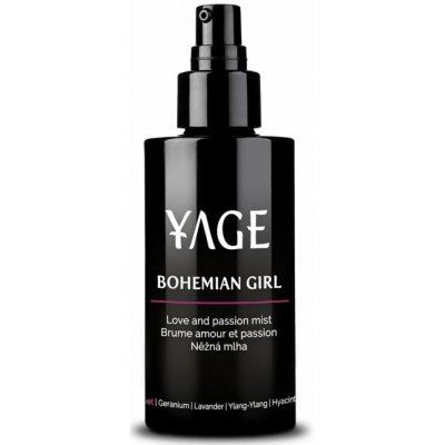 Yage Organics YAGE Aromaterapeutická mlha SMYSLNÁ 100 ml