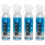 Boost Oxygen doplňkový kyslík v plechovce Máta peprná Střední 4x5L – Hledejceny.cz