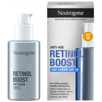 Neutrogena Retinol Boost Intense Care Cream 50 ml