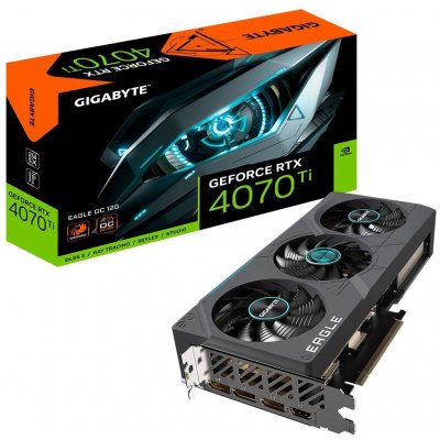 Gigabyte GV-N407TEAGLE OC-12GD 2.0 – Hledejceny.cz