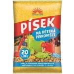 FORESTINA Písek pro dětská pískoviště 20l – Zboží Dáma