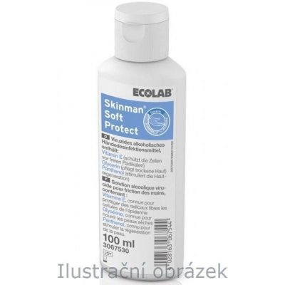 Ecolab Skinman Soft Protect 100 ml