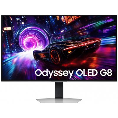 Samsung Odyssey OLED G8 S32FG810SU – Hledejceny.cz