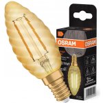 Osram B34 Candle E14 2,5W = 22W 220 lm 2400K Warm Vintage 1906 – Hledejceny.cz