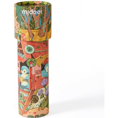 MiDeer Kaleidoskop Domeček na stromě – Zboží Dáma