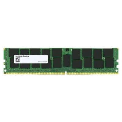 Mushkin Proline 16GB 1x16GB 1333MHz DIMM DDR3L CL9 1.5V 991965