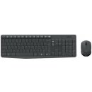 set klávesnice a myši Logitech MK235 Wireless Keyboard Mouse Combo 920-007931