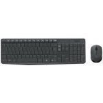 Logitech MK235 Wireless Keyboard Mouse Combo 920-007931 – Sleviste.cz