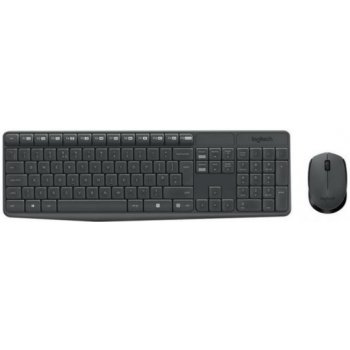 Logitech MK235 Wireless Keyboard Mouse Combo 920-007931