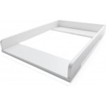 Klups zábrana do postýlky Amelia 120x60 bílá – Zboží Dáma
