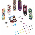 Tech Deck Skateshop 6 ks s příslušenstvím – Hledejceny.cz