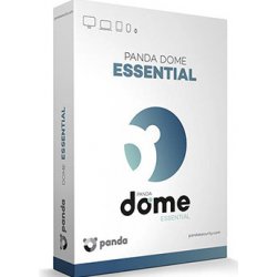 PANDA DOME ESSENTIAL 3 lic. 1 ROK (A01YPDE0E03)