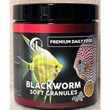 Premium Daily Food Blackworm Soft Granules 250 ml