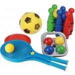 Androni Sportovní set v batohu 5 her – Hledejceny.cz