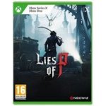 Lies of P – Zboží Živě