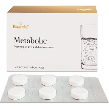Guareta Metabolic 42 tablet