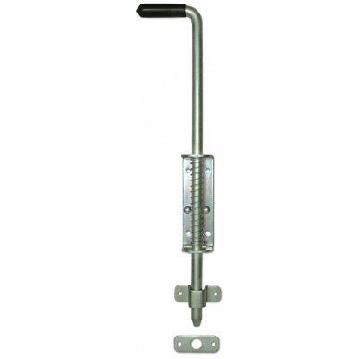 Kovoinox Rýgl navařovací s pružinou ø14 mm, L:420 mm, pozinkovaný – Zboží Mobilmania
