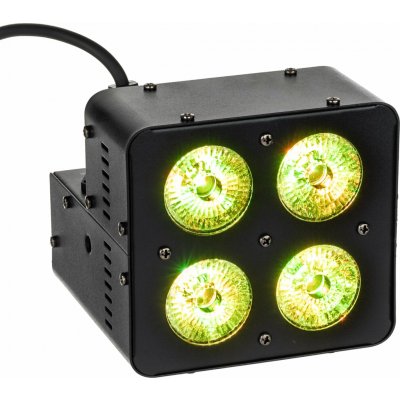 LWS 4X15W RGBW 4in1 LED PAR – Zboží Živě