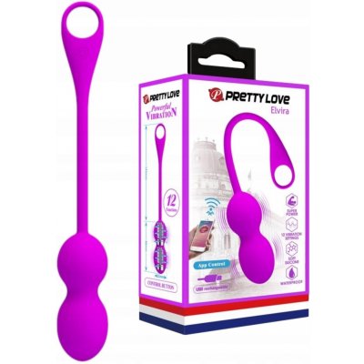 Pretty Love Elvira – Zboží Dáma