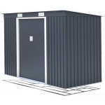 IWHome Zeus 2B 3,16 m² antracit + podlahová konstrukce Zeus 2B IWH-10230006 + IWH-10240006 – Zboží Dáma