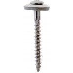 Profi Depot Klempířský vrut, ø 4,5 × 40 mm, drážka: TX20, 100 ks 4024506266506 – Sleviste.cz